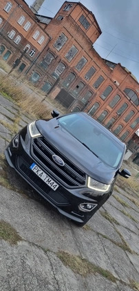 Ford EDGE cena 92000 przebieg: 115000, rok produkcji 2016 z Kalisz małe 667